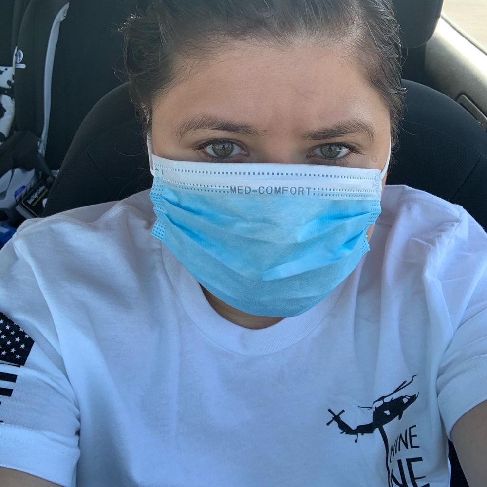 Meet your Posher, Evita